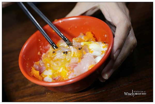 ▲▼台北中山丼賞和食 焼き物vs刺身丼 丼專門店。（圖／Wisely提供）