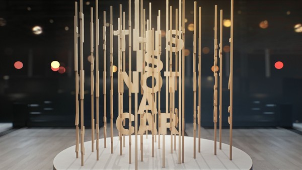Volvo洛杉磯車展不展車　開放式互動空間展示未來互動移動方案（圖／翻攝自Volvo）