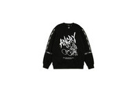 ▲FIVE CMＸ唐老鴨聯名。（圖／品牌提供）