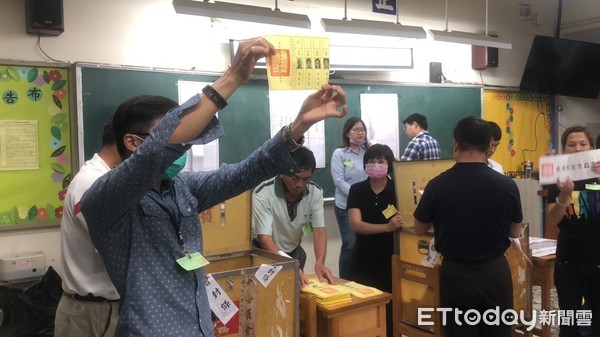 高雄苓雅区「章鱼里」结果出炉 韩国瑜赢陈其