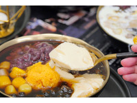 ▲▼ 台中嚐仙台灣甜品專賣。（圖／橘子狗愛吃糖 提供）