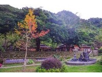 ▲▼ 五峰鄉溫泉區。（圖／小腹婆大世界提供）