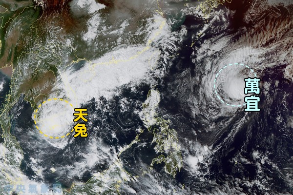 ▲▼好天氣掰！天兔吐水+東北風夾攻「全台變天」雨3天　下波低溫剩16℃。（圖／記者許力方攝）