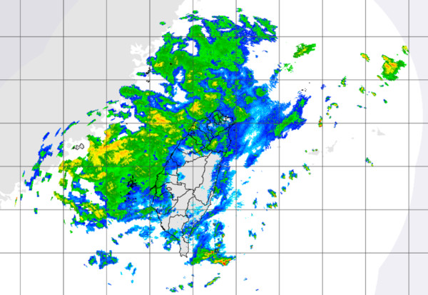 ▲▼天氣。（圖／中央氣象局）