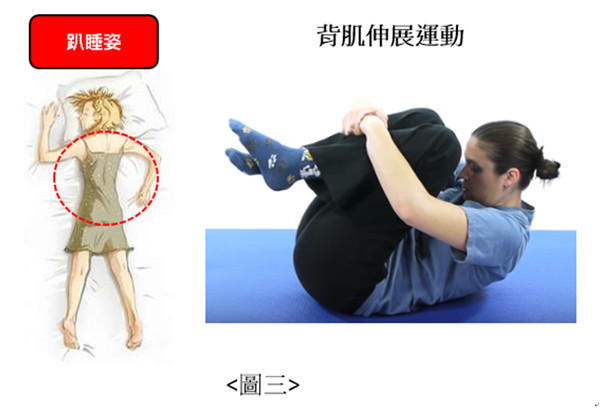 ▲▼睡姿好壞。(圖/全民人體力學教室提供)