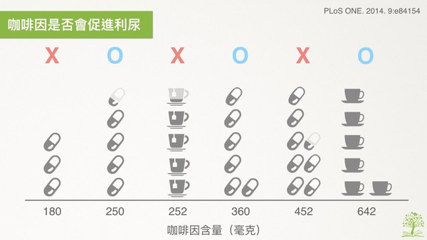 喝咖啡會利尿脫水？（圖／好食課提供）