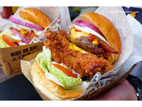 ▲▼台中堡彪專業美式漢堡 Burger Guardian。（圖／蹦啾＊謝蘿莉 La vie heureuse提供）