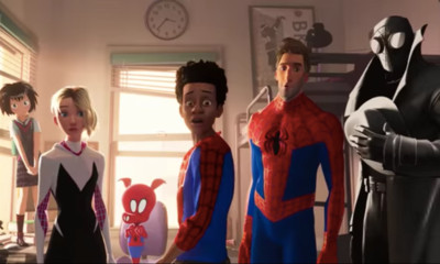 無雷評／《蜘蛛人：新宇宙》6名英雄沒失焦　找回老粉絲的感動