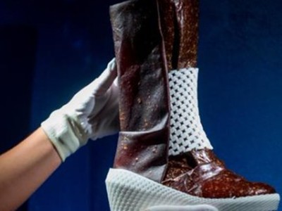 火星靴已設計完成！太空員的「臭腳汗混合真菌孢子」即可踏上火星