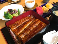 活鰻魚是這裡的招牌菜，是許多老饕指定餐點。據Danny表示，現在的日料店要找到自己殺、自己處理鰻魚的非常少，因為光是處理鰻魚刺就是個大工程，但ibuki全部自己來。