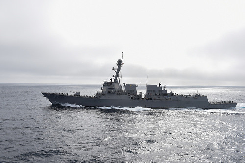 ▲▼導彈驅逐艦史托克代爾號（USS Stockdale, DDG 106）。（圖／翻攝自美國海軍官網）