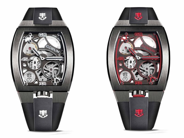 ▲崑崙錶全新Heritage經典系列Lab 01腕錶（圖／品牌提供）