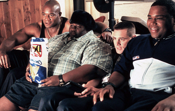 一個頭兩個大劇照