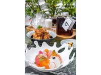 ▲▼高雄COFEIN CAFE。（圖／虎麗笑嗨嗨 提供）