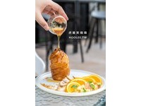▲▼高雄COFEIN CAFE。（圖／虎麗笑嗨嗨 提供）