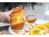 ▲▼高雄COFEIN CAFE。（圖／虎麗笑嗨嗨 提供）