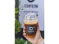▲▼高雄COFEIN CAFE。（圖／虎麗笑嗨嗨 提供）