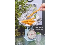 ▲▼高雄COFEIN CAFE。（圖／虎麗笑嗨嗨 提供）