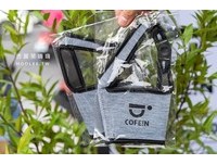 ▲▼高雄COFEIN CAFE。（圖／虎麗笑嗨嗨 提供）