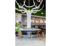 ▲▼高雄COFEIN CAFE。（圖／虎麗笑嗨嗨 提供）