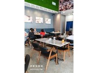 ▲▼高雄COFEIN CAFE。（圖／虎麗笑嗨嗨 提供）