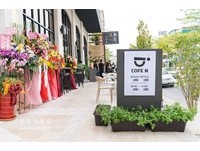 ▲▼高雄COFEIN CAFE。（圖／虎麗笑嗨嗨 提供）