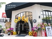 ▲▼高雄COFEIN CAFE。（圖／虎麗笑嗨嗨 提供）