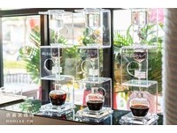 ▲▼高雄COFEIN CAFE。（圖／虎麗笑嗨嗨 提供）