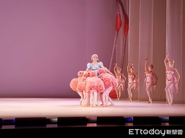 ▲▼香港芭蕾舞團《愛麗絲夢遊仙境》公益場。（圖／記者林璟倩攝）