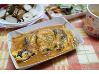 ▲▼台中素芬芳素食。（圖／NINI AND BLUE玩樂食記 提供）