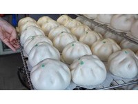 ▲龍潭福聚樓創意包子。（圖／小象愛出門提供）