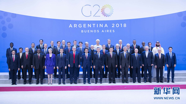▲▼G20峰會在阿根廷布宜諾斯艾利斯舉行。（圖／新華社）