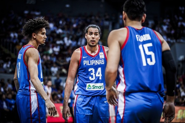▲▼菲律賓男籃。（圖／取自FIBA官網）