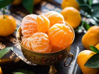 挑選「好吃的橘子」3種方法　外皮薄才是王道：超級甜