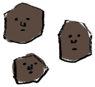 ▲▼大便一家人。(圖/蘋果屋提供)