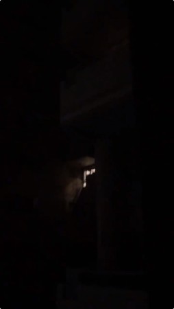 ▲▼網友錄下凌晨四點的啪啪聲。(圖/翻攝自Facebook/爆怨公社)