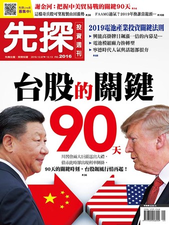 （圖／先探投資週刊 提供）