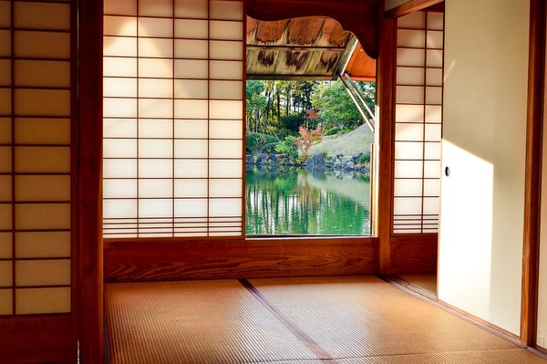 ▲▼榻榻米,日式建築。（圖／取自Pixabay）
