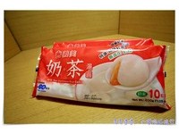 ▲▼     義美爆紅「奶茶湯圓」超狂開箱！冬至限定讓奶茶控暴動了（圖／走走停停，小燈泡在旅行）