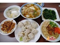 ▲▼高雄前鎮麵食堂。（圖／影子 提供）