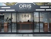 ▲▼       ORIS快閃店直播花絮側拍,趙孟姿      。（圖／記者周書羽攝）