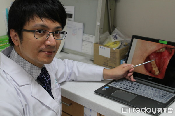 ▲▼口腔癌切片。(圖/天主教聖馬爾定醫院提供)