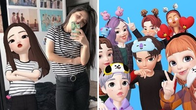 ZEPETO全球洗版！客製化3D人偶交朋友　韓星歐美歌手帶頭玩