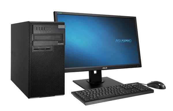 ▲華碩ASUS D840MA桌上型電腦、ASUSPRO P5440筆記型電腦。（圖／華碩提供）