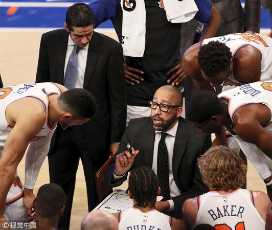 ▲▼David Fizdale,費茲戴爾。（圖／CFP）