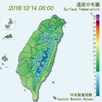 ▲▼衛星雲圖。（圖／翻攝中央氣象局）