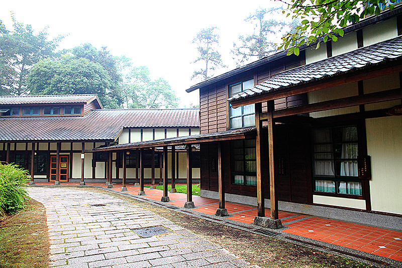 ▲▼南投有最美森林國小：南投縣內湖國民小學Nei Hu Elementary School。（圖／萍子）。