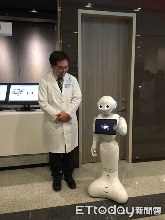 ▲▼新竹附醫並規劃智慧醫院。(圖/中國醫藥大學新竹分院提供)