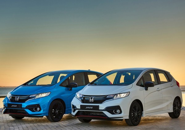 Honda FIT 2019年10月推新世代車型　1.0L渦輪引擎可望入列（圖／翻攝自Honda）