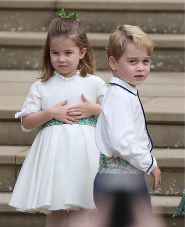 ▲▼凱特、威廉王子園丁管家相繼離職            。（圖／翻攝自kensingtonroyal）